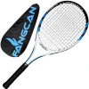 A8 Carbon Aluminum Composite Adult 102 SQ.IN in Head Size Powerful Tennis Racket