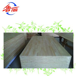 AA Grade Pine Finger Joint Board / solid wood board/ Edge Glued Panel