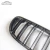 Import ABS Plastic Glossy Black M-colour Dual Slats Front Bumper Grille Use For Bmw 3 Series E90 E91 2009-2011 from China