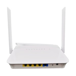 AC1200 Dual Band WiFi Router High power Wireless Router Open-WRT WiFi Router