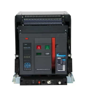 Acb 3p 4p 630A Low-Voltage Intelligent Universal Air Circuit Breaker Factory Price