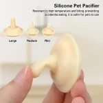 Accurate Milk Measurement Finger Feeding Syringe Baby Animal Feeding Pet Feeding Syringe with Pacifier