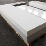 acrylic solid surface ,White Artificial Stone /Acrylic Solid Surface Sheet
