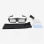 Import Active 3D Glasses with 144 Hz DLP LINK 3D Active Rechargeable Shutter Glasses for All DLP Link 3D Projector from China