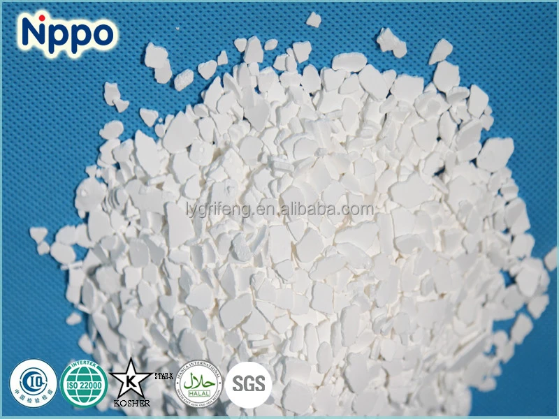 Additive of high quality Calcium Chloride Dihydrate for Canned vegetable, Calcium Supplements etc