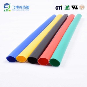 Adhesive Lined Heavy Wall Heat Shrink Tube For Cable Assembly