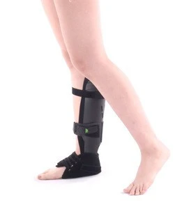 Adjustable Ankle Support Brace Shoes foot orthosis