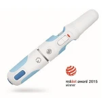 Adjustable hyaluronic serum pen hyaluron pen without needles for anti-wrinkle