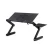 Import Adjustable Portable Home Office Notebook PC Laptop Computer Desk Folding Table Stand with Mouse Pad from China