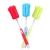 Import Adjustable Soft Sponge Bottle Cleaning Brush with Long Plastic Handle Cup Brush Scrubber Washing Brush for Glass Decanter Feed from China