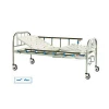Adjustable Wholesale Factory Price metal Medical Hospital Bed with Nurse Call System