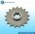 Import adult pedal go kart two seater 415 alloy spline sprocket from China