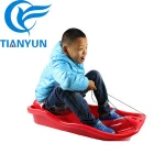 Adult Plastic Snow Kick Ski Scooter for Sale