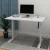 Import Advanced Latest fashion sit and stand hand crank manager home office work table electric height adjustable desk from China