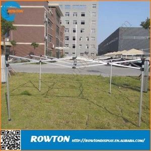 Advertising promotional pop up marquee canopy tent fold up gazebo