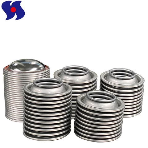 Aerosol Round Can with Top and Bottom Lid wholesale can components Aerosol Component 45mm Cone and Dome