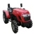 Import agricultural  equipment 40hp 4wd mini compact tractors Greenhouse King Tractor from China