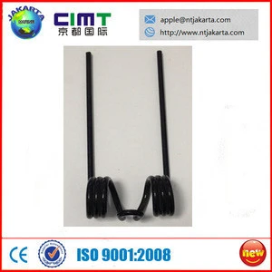 agriculture machinery parts spring tines hay rake tooth