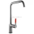 Import Aifol Popular Single Sink Mixer Hot Cold Water Tap Faucet from China