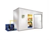 air blast freezer commercial cold storage chill room for slaughterhouse