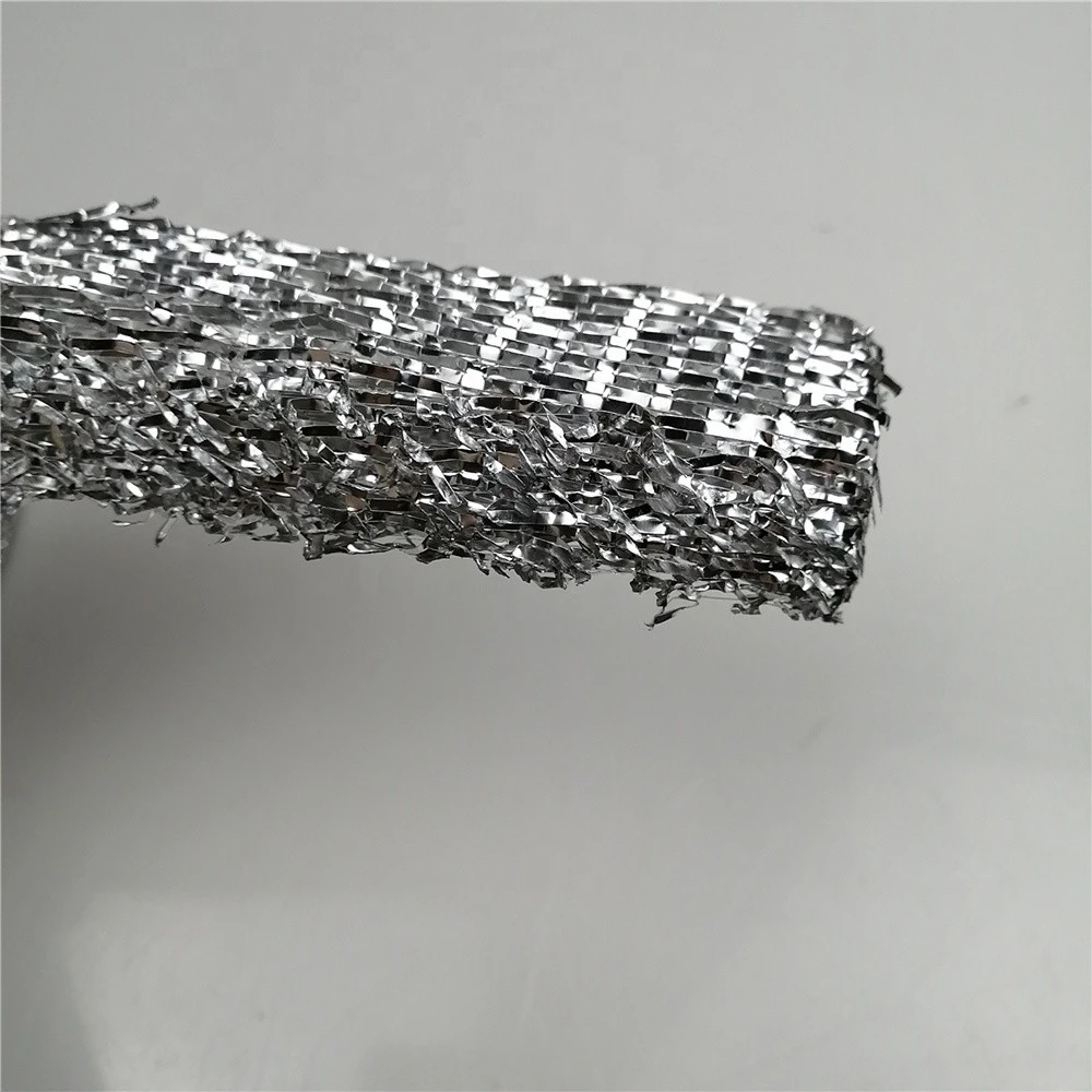 Air Filters Aluminum Foil Metal Mesh Multi layer aluminum foil mesh air diffuser filter