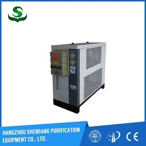 Air purification equipment Petroleum and chemical industry High temperature explosion-proof air compressor air dryer