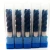 Import AISHITE High Speed 65HRC Nano Blue Coating Tungsten Solid Carbide Milling Cutter Rounded Corners from China