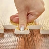Aji Puzzle Mat Playmat Eva Foam 60*60Cm 30*30Cm Protect Thick High Elasticity Interlocking Foam Mats Wood Grain Floor Mat
