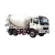 Import Ali baba international 2 cubic meter self loading concrete mixer truck without chassis from China