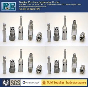  cnc machining parts,turning connectors,aluminum gas pipe fitting