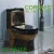 Import All sanitary items living room furniture luxury gold red colored ceramic toilet bowl from China