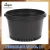 Import All sizes 1,2,3,5,7,10,14,15,20 gallon plastic nursery pots from China