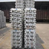 alloy ingot 99.8% refined aluminum ingot