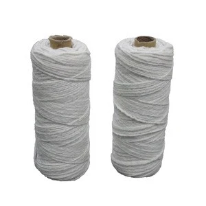 Alumina-silica Ceramic Fiber Yarn
