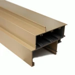 ALUMINIUM CURTAIN WALL