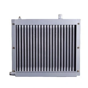 aluminium fin radiator for greenhouse heating system made in China best sells