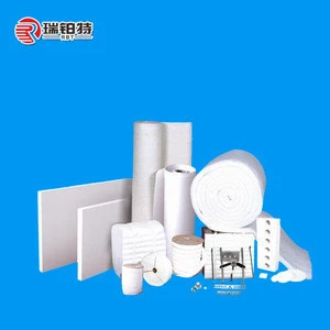 Aluminosilicate Fireproof Insulation Ceramic Fiber Paper in Roll