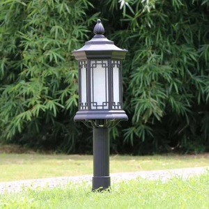 Aluminum die-casting outdoor garden lights landscape lamp water proof  outdoor garden lights