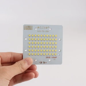 Aluminum PCB for led board assembly