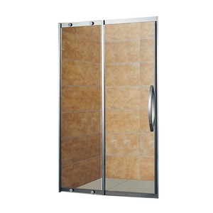 aluminum sliding glass door profile shower room