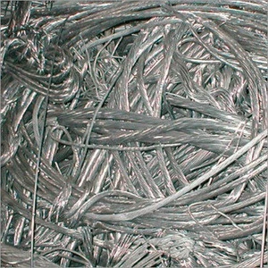 Aluminum Wire Scraps from South Thailand