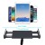 Import Amazon Best Seller Clamp Mount Tablet Stand Adjustable Arm 360 degree Rotating Aluminum Gooseneck Universal Lazy Holder from China