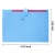 Import Amazon best seller Expanding File Folders with 5 Pockets A4 Letter Size School  Accordion Document Organizer office supplies from China