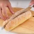 Import Amazon Hot Selling Stainless Steel Serrated Kitchen Knife Bread Knife from China