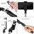 Import Amazon Top products Custom Folding Phone Holder Stand Selfie Stick Aluminum Tripod from China