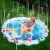 Import AmazonHot Sale Wholesale Backyard Outdoor PVC Inflatable Sprinklers Baby Kids Children Water Splash Play Mat from China