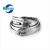 Import America Style Factory Price 304 201 Stainless Steel Hose Clamp from China