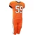Import American Football Uniform With Team Name &amp; Number / American Football Uniform In Different Colors from China