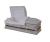 Import AMERICAN STYLE CHEAP CASKET MADE OF 20 GAUGE STEEL from China