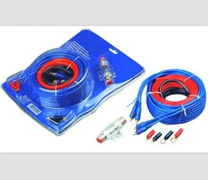 Amplifier Wiring Kit VK 8